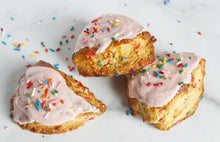 Load image into Gallery viewer, Funfetti Scones