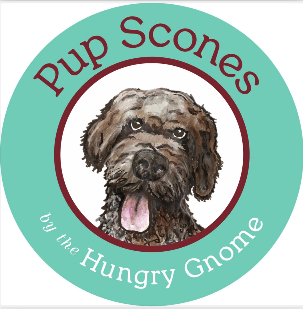 Pup Scones