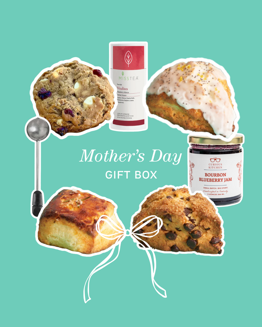 Mother's Day Afternoon Tea Box