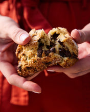 Load image into Gallery viewer, Coconut Dark Chocolate Scones