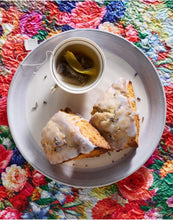 Load image into Gallery viewer, Lavender Lemon Scones