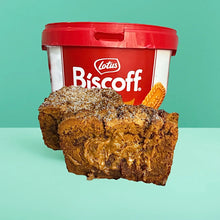 Load image into Gallery viewer, Biscoff Pumpkin Bread