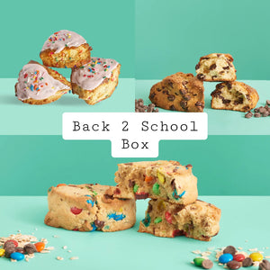 Back 2 School Box