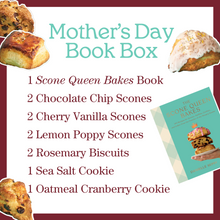Load image into Gallery viewer, Mother's Day Afternoon Tea/Book Box