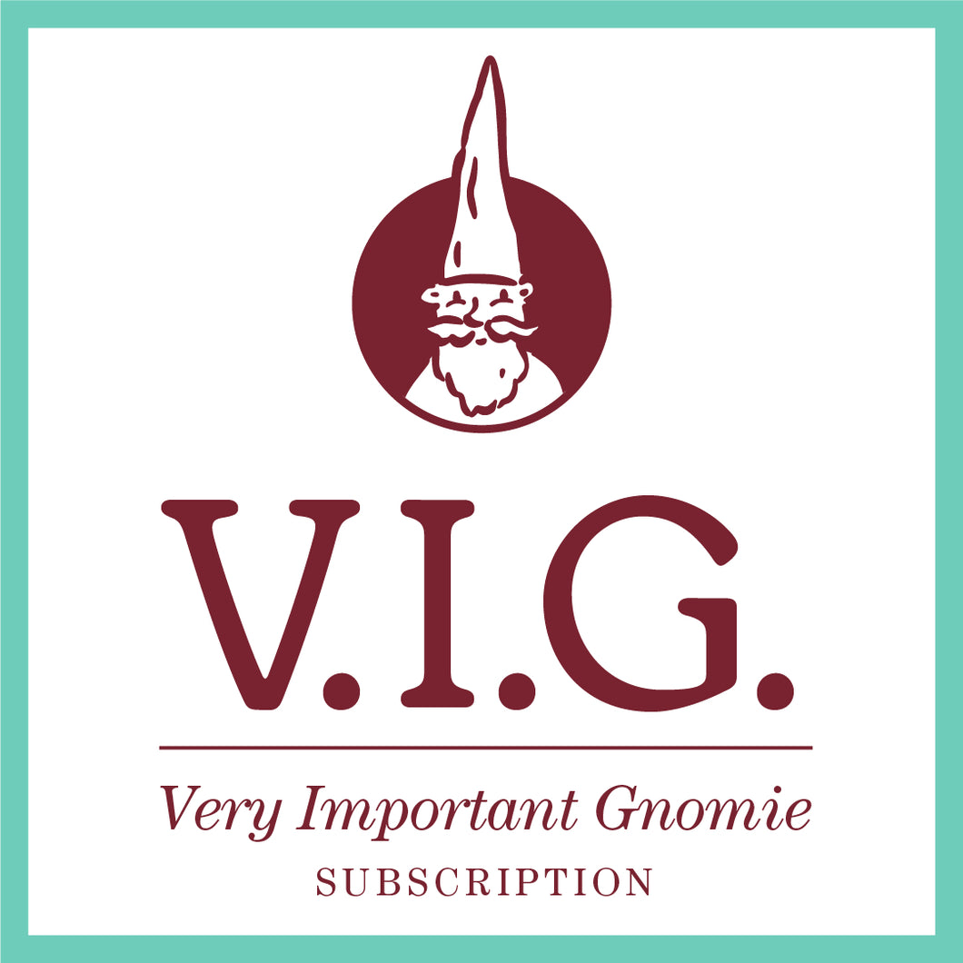 Club Vig V.I.G. Club – The Hungry Gnome