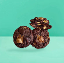 Load image into Gallery viewer, Chocolate Peanut Butter Cup Cookies