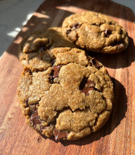 Load image into Gallery viewer, Pop-Up Vegan Cookie Butter Chip Cookies