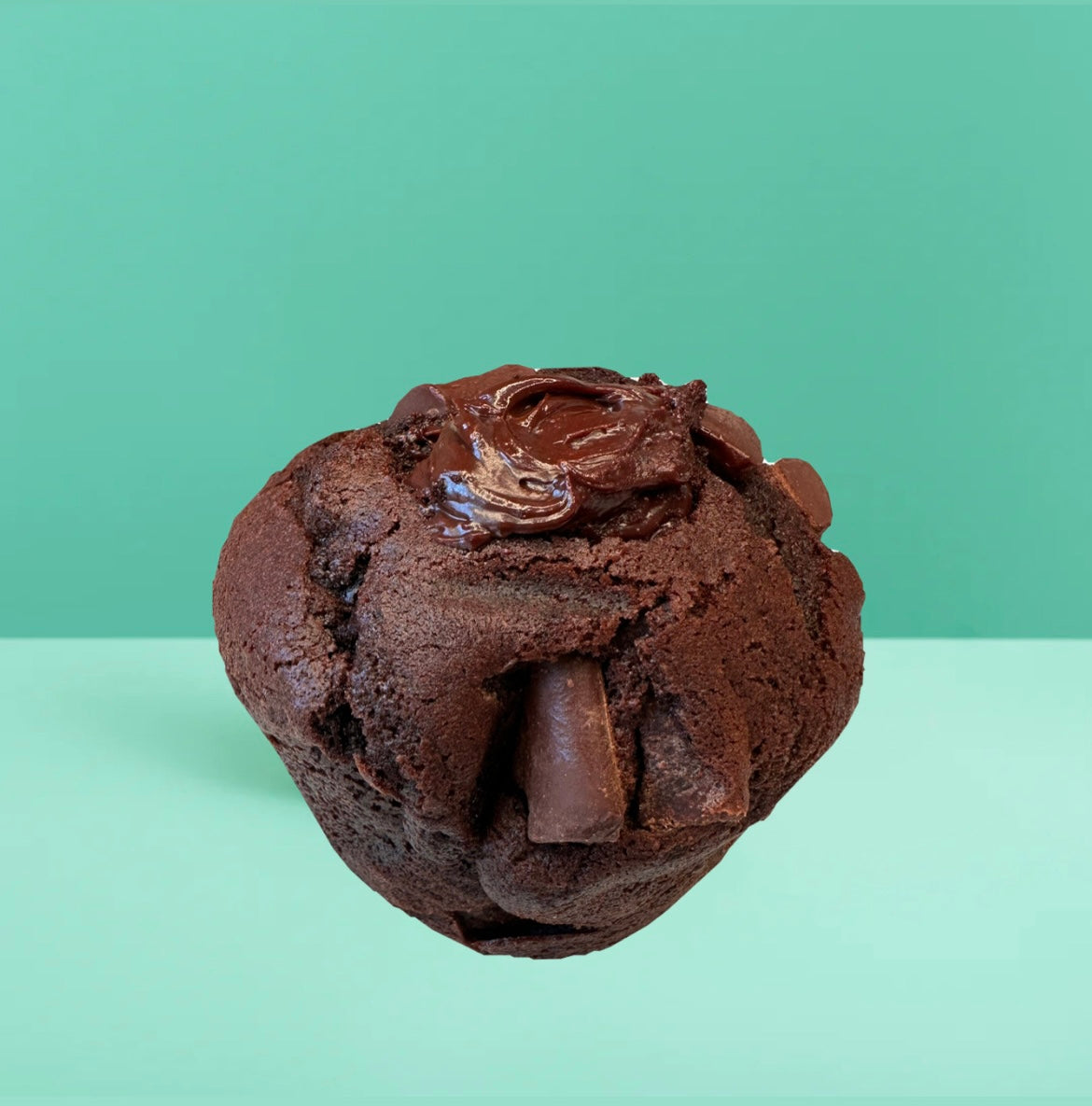 Viral Olympic Chocolate Muffins – The Hungry Gnome