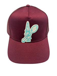 Official "Gnomie" Snapback Hat