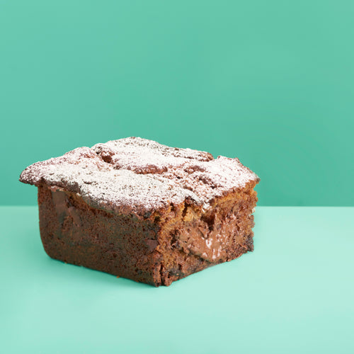 Nutella Swirled Banana Bread