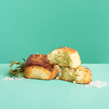 Load image into Gallery viewer, Rosemary Buttermilk Biscuits (6 Pieces)