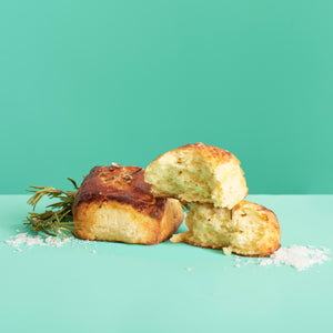 Rosemary Buttermilk Biscuits (6 Pieces)