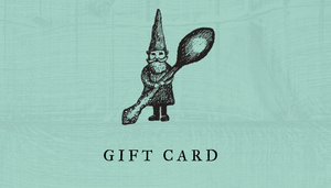 The Hungry Gnome Gift Card