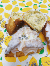 Load image into Gallery viewer, Lavender Lemon Scones