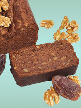 Load image into Gallery viewer, Vegan Date Nut Loaf