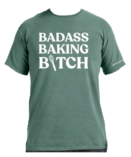 Badass Baking B*tch T-Shirt